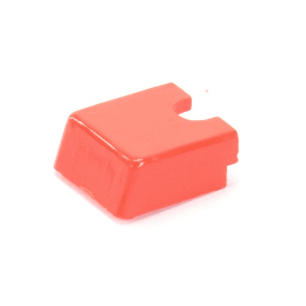 (image for) Town Foodservice Equipment 56864 RED PILOT/WARMER BUTTON - RM-50/RM-55